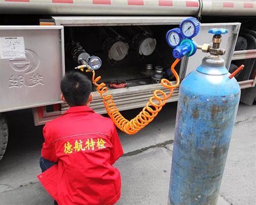 油罐車檢測