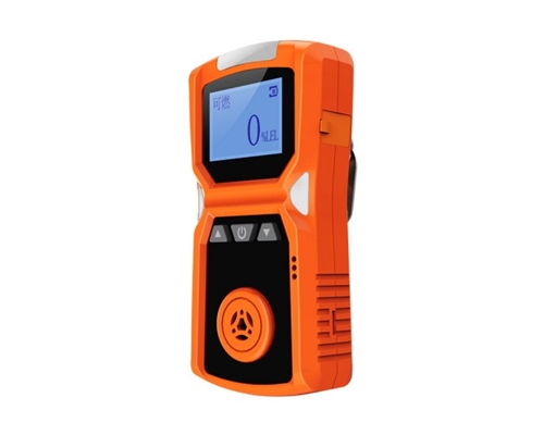 可燃氣體檢測報警儀檢測